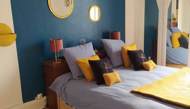 Sublime Appartement T2 Élégant et Central