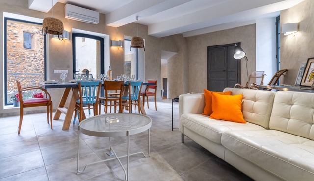 Sublime Bastide Entre Terre et mer Jusqu'à 16 Personnes Avec Toit Terrasse !