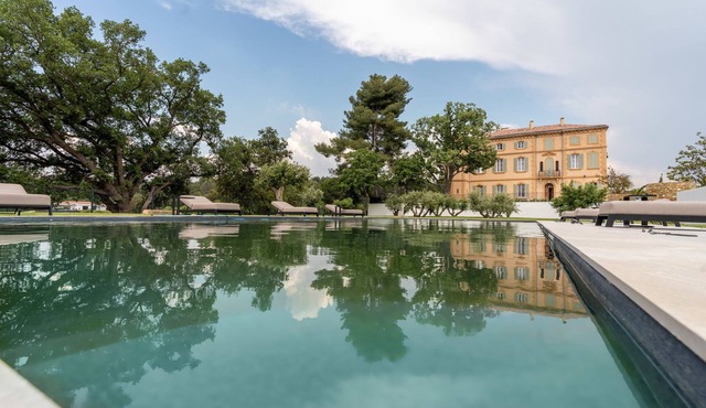 Sublime Bastide Nichée Dans la Campagne Aixoise à 10mn du Cœur Daix-en-provence
