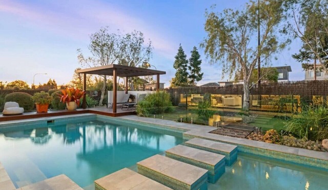 Sublime Contemporary Designer Villa w/Pool