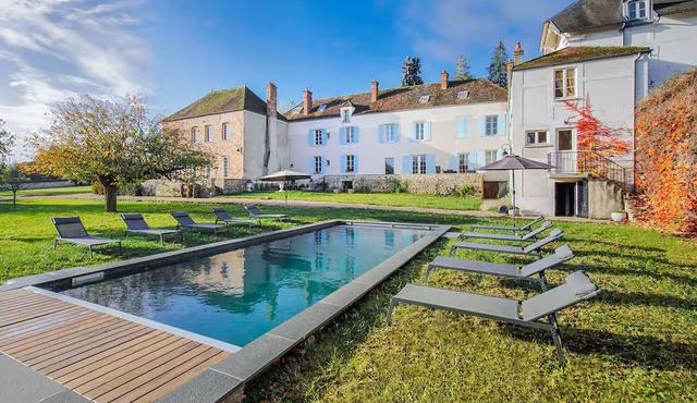 Sublime Domaine proche Paris