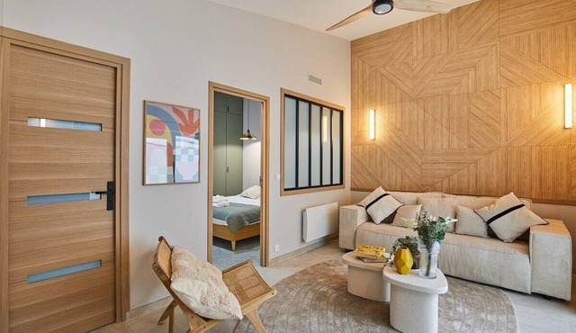 Sublime flat Paris de Lyon-Bois de Vincennes