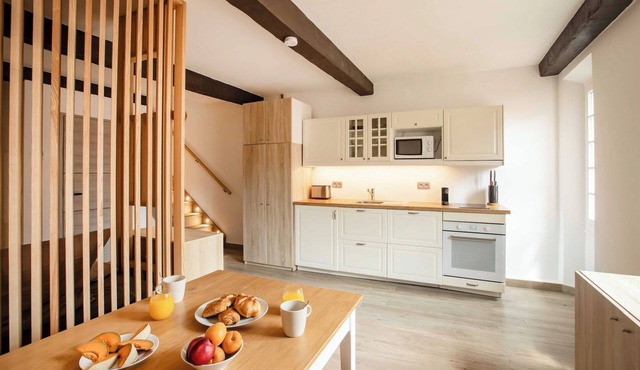 Sublime flat sea view - Saint Tropez