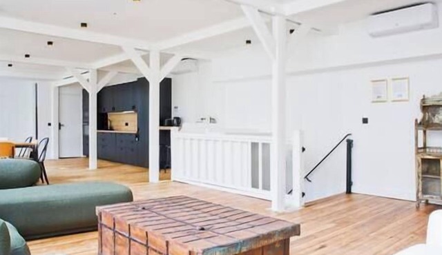 Sublime Loft à St Germain (6pax)
