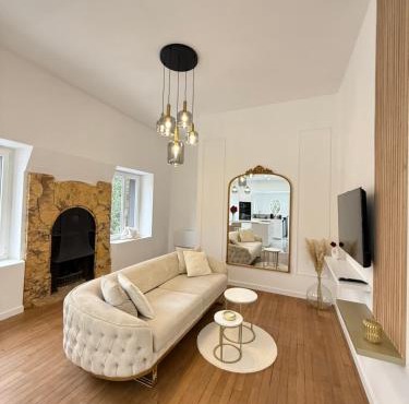 Sublime logement neuf