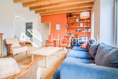 Sublime maison de famille - Plages & sérénité