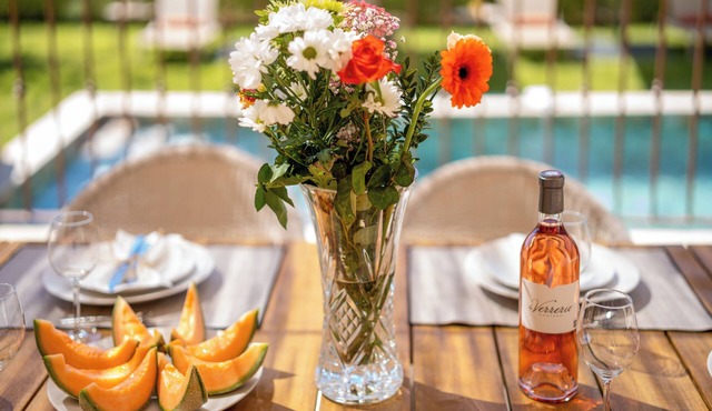 Sublime Mas Provençal au Coeur du Luberon