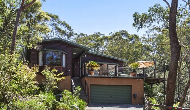 Sublime Mountains Escape: Luxury & Serenity