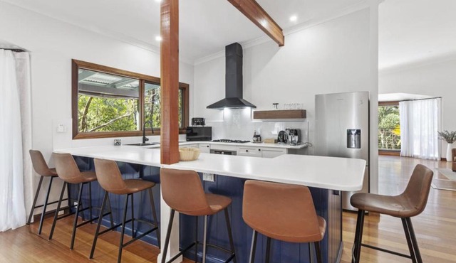 Sublime Mountains Escape - Luxury and Serenity