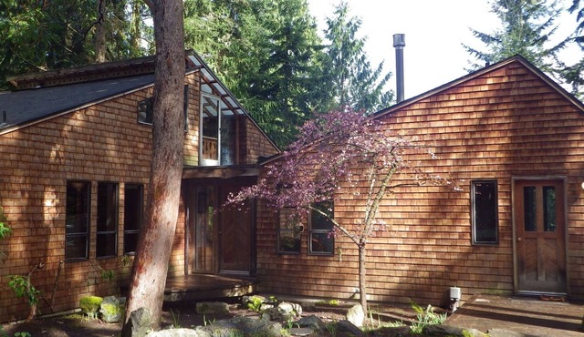 Sublime Port Townsend Retreat