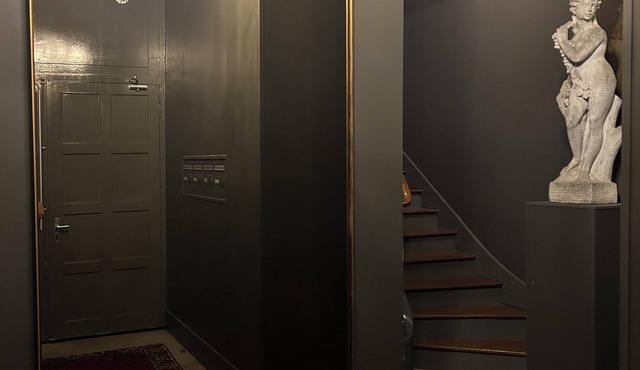 Sublime Rémois apartment