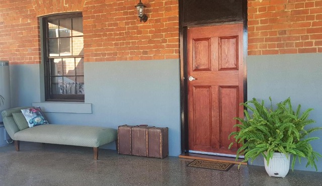 Sublime Spa Apartments