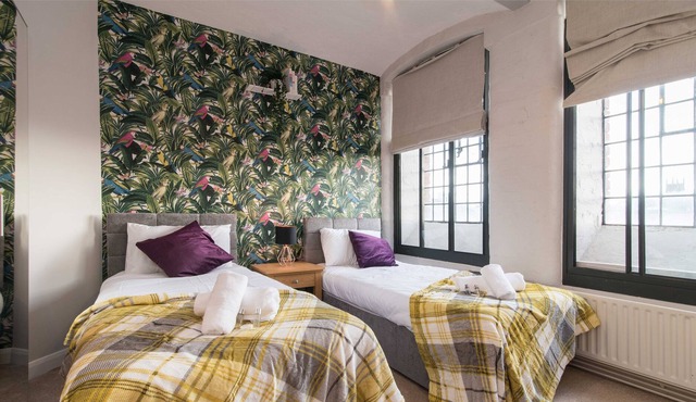 Sublime Stays Derby Millhouse, - 2 Bed Apartment
