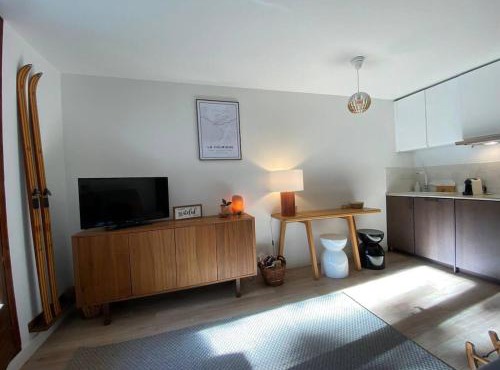 Sublime studio avec terrasse