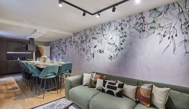 Sublime triplex Paris Le Marais