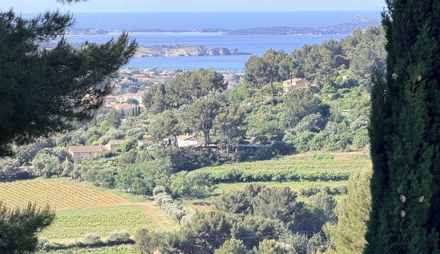 Sublime VILLA Luxe PISCINE Spectacular Sea View Haven of peace