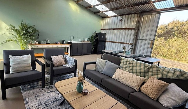 Submerse yourself in nature - Unique Glamping experience, Mornington Peninsula.