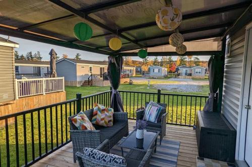 Subu's Paradise in Niagara