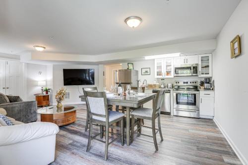 Suburban Comfort in Bowie! Apartment with Patio