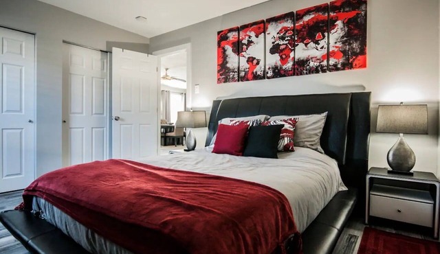 Suburban Dream 3-Bedroom Home