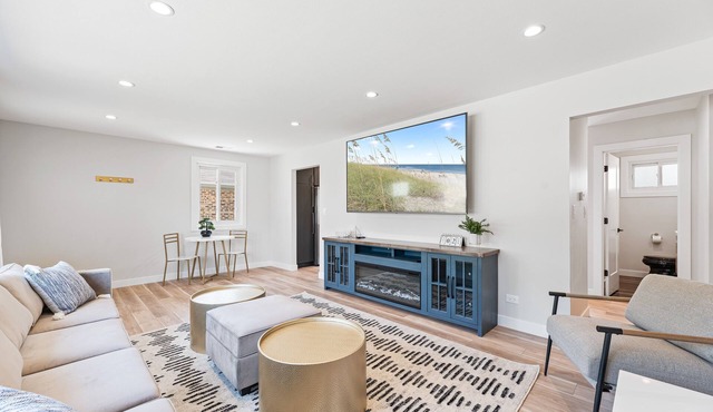 Suburban Fab Part Deux