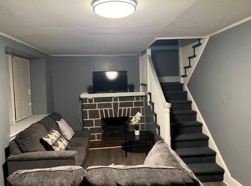 Suburban House in Upper Darby