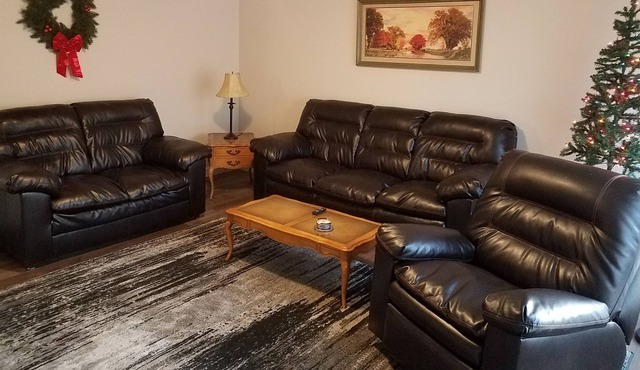 Suburban house, quiet safe neighborhood, centrally located