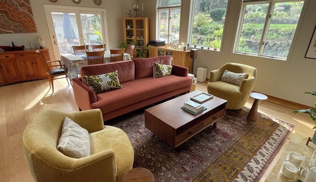 Suburban Luxury with Urban Access in Walnut Creek