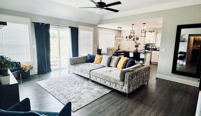 Suburban Serenity Retreat