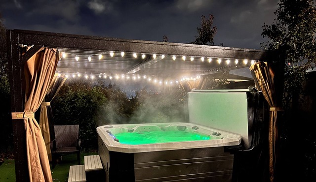 Suburban Spa Oasis: private in-law suite 15 minutes from Lumen and Sea-Tac.