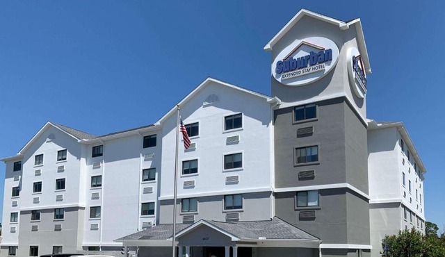 Suburban Studios near Panama City Beach