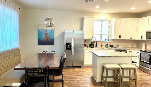 Suburban Tranquility Meets Metropolitan Convenience