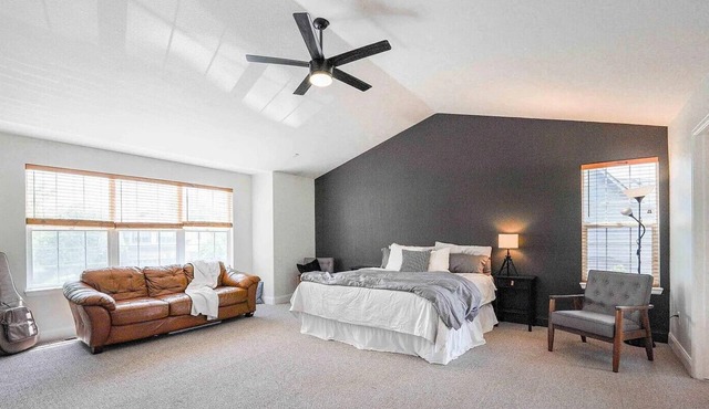 Suburban Villa with ALL the Amenities