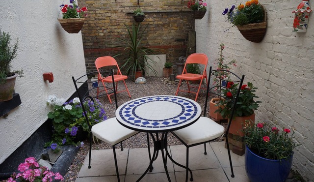 Such A Fantastic Location Right Near The Sea