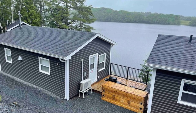 Sucker lake Tiny home Unit A