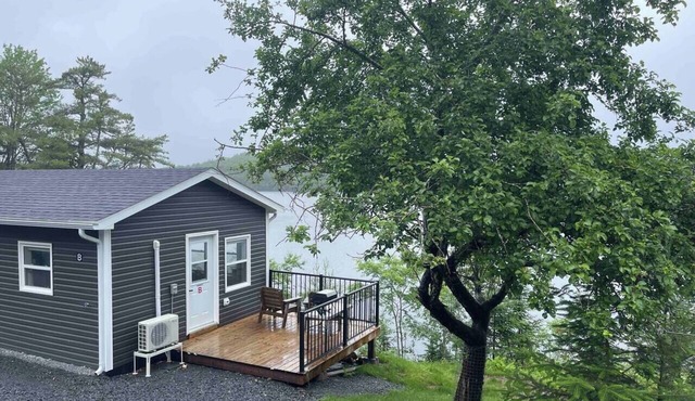 Sucker lake Tiny Home Unit B