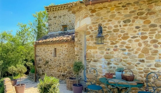 sud Ardèche « nia la Romaine » Réserve Naturelle