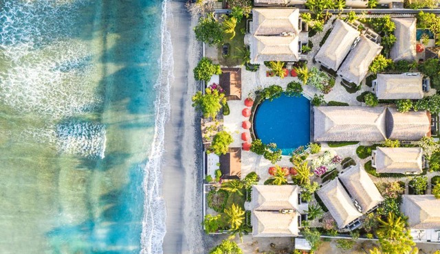 Sudamala Resort, Senggigi, Lombok