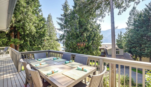 Sudden Valley Home ~ 1 Block to Lake Whatcom!