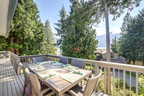 Sudden Valley Home about 1 Block to Lake Whatcom!