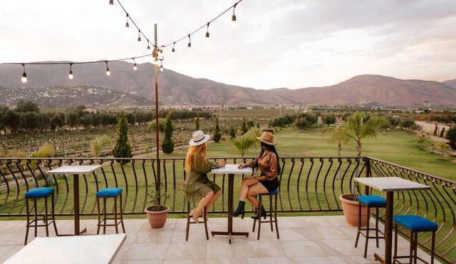 Sueños Resort Valle de Guadalupe
