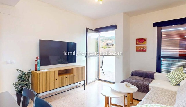 Sueño de Alcalá Apartment in Alcala de la Selva at the foot of the Valdelinares ski slopes