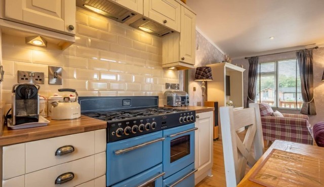 Suffolk Barn, Kelling, Norfolk