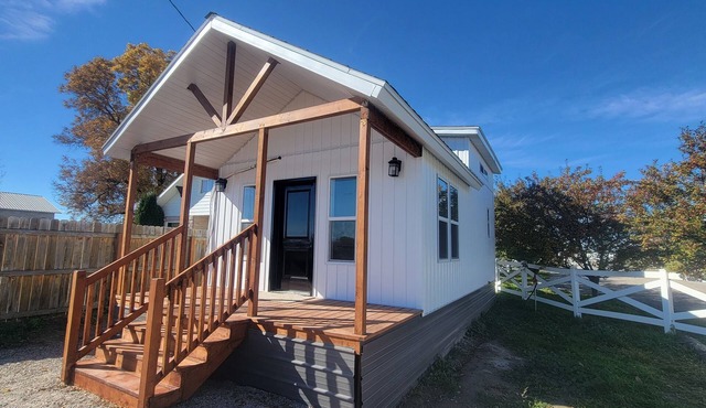 Sugar City Tiny Home