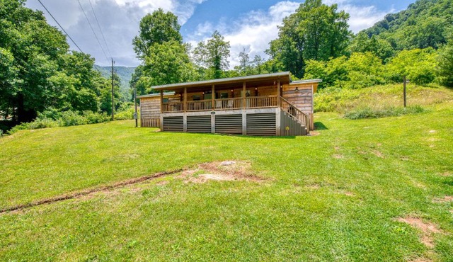 Sugar Creek Cabin