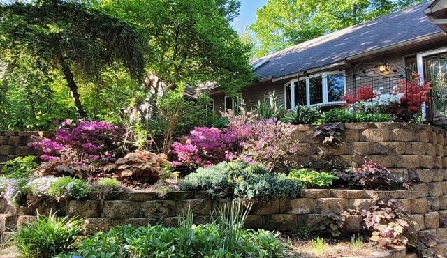 Sugar Creek Escape at Turkey Run