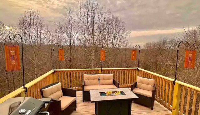 Sugar Creek Retreat