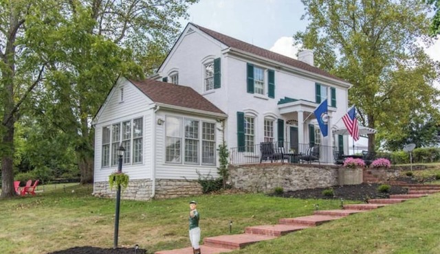 Sugar Hill Farm-Historic Horsefarm with Pool
