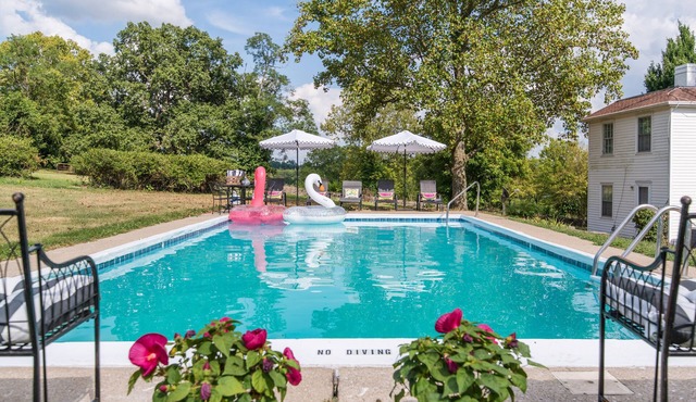 Sugar Hill Farm - Pool