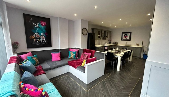 Sugar Hill Suite by Sasco Apartments